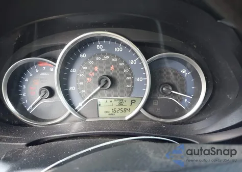 2014 Toyota Corolla L z USA, uszkodzony, nr VIN 2T1BURHE6EC174315